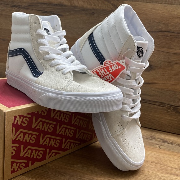 VANS SK 8 HI BRAND NEW - Picture 8 of 8